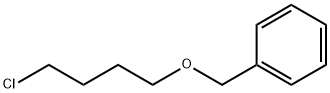 ベンジル(4-クロロブチル)エーテル 化学構造式