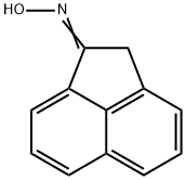 1(2H)-Acenaphthylenone oxime Struktur