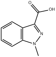 1-Methylindazole-3-carboxylic acid