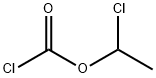 1-Chloroethyl chloroformate Structure