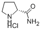 H-D-PRO-NH2 HCL