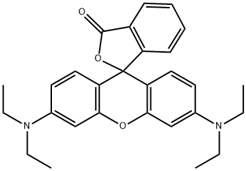 Solvent Red 49 Struktur