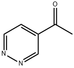 Ethanone, 1-(4-pyridazinyl)- (9CI)
