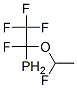 pentafluoro[1,1'-oxybis[ethane]]phosphorus Structure