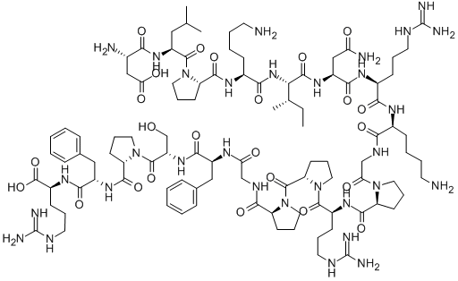 マキシマキニン 化学構造式