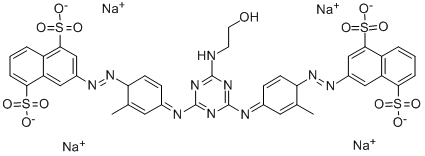 Direct Yellow  86 Structure