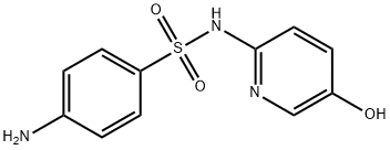 5-Hydroxysulfapyridine Structure