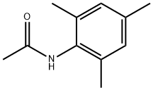 N-(2,4,6-Trimethylphenyl)acetamide 结构式