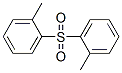 Bis(o-tolyl) sulfone Structure