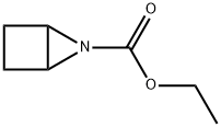 5-Azabicyclo[2.1.0]pentane-5-carboxylicacid,ethylester(9CI) Struktur