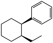 1,2,3,4,5,6-Hexahydroethylbiphenyl Struktur