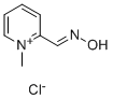 氯解磷定,51-15-0,结构式