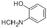 2-AMINOPHENOL HYDROCHLORIDE Structure