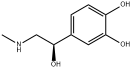 肾上腺素,51-43-4,结构式