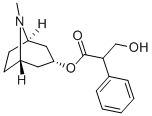 Atropine Structure