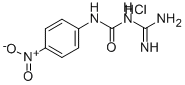 Nitroguanil 化学構造式