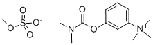 甲硫酸新斯的明 结构式