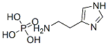 2-Imidazol-4-ylethylamin-Orthophosphorsure (1:2)