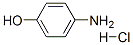 4-Hydroxyaniliniumchlorid