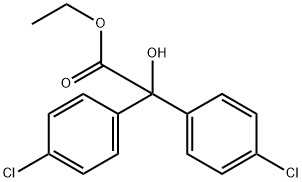 CHLOROBENZILATE Structure