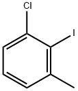 3-CHLORO-2-IODOTOLUENE Structure