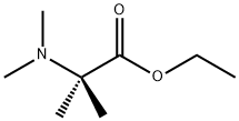 DL-Alanine, N,N,2-triMethyl-, ethyl ester Struktur