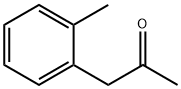 2-甲基苯丙酮, 51052-00-7, 结构式