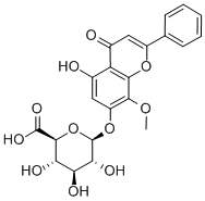 BETA-D-GLUCOPYRANOSIDURONIC ACID Structure