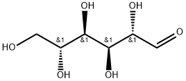 D-MANNOSE-UL-14C Struktur