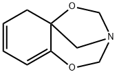4H,6H-3,5a-Methano-2H-1,5,3-benzodioxazepine(9CI) 结构式