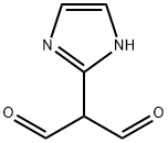 2-(1H-IMIDAZOL-2-YL)-MALONALDEHYDE Struktur