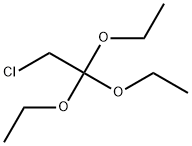 オルトクロロ酢酸 トリエチル 化学構造式