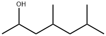 2-Heptanol, 4,6-dimethyl- Struktur