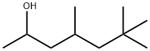 4,6,6-trimethylheptan-2-ol Structure