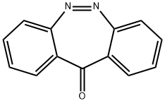 11H-Dibenzo[c,f][1,2]diazepin-11-one Structure