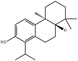 桃柁酚,511-15-9,结构式