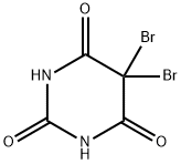 5,5-DIBROMOBARBITURIC ACID Structure