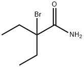 511-70-6 2-溴-2-乙基丁酰胺