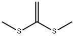 1,1-BIS(METHYLTHIO)ETHYLENE Structure