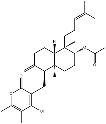 SESQUICILLIN, 51103-58-3, 结构式