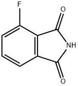 4-fluoro-1H-Isoindole-1,3(2H)-dione Structure