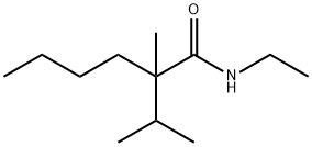 N-ethyl-2-isopropyl-2-methylhexanamide|