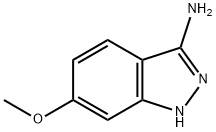 3-AMINO-6-METHOXY-1H-INDAZOLE|6-甲氧基-1H-吲唑-3-胺