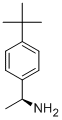 (S)-1-(4-tert-butylphenyl)ethanamine Structure