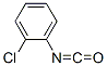 chloroisocyanatobenzene Structure
