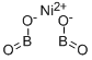 NICKEL BORATE Struktur