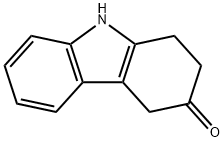 1,2,4,9-TETRAHYDRO-CARBAZOL-3-ONE Structure