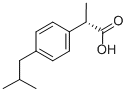 (S)-(+)-Ibuprofen  Structure