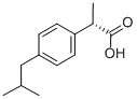 右旋布洛芬,51146-56-6,结构式