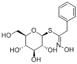 DESULFOGLUCOTROPAEOLIN,5115-74-2,结构式
